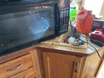 Interior with Countertops