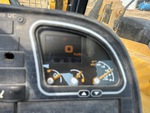Control Station with Engine Oil Pressure