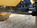 Chassis with Trasmissione dello sterzo