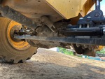 Drivetrain with Assale anteriore