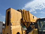 Chassis with Left Side of Boom