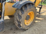 Chassis with Right Front Tire