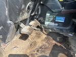 Chassis with Brake Control