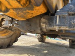 Drivetrain with Asse posteriore