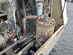 Air Compressor with Oil Separator