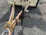 Air Compressor with Landing Gear / Tongue Jack