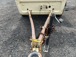 Air Compressor with Frame Rails/ Main Beams Condition