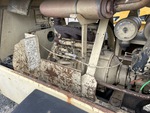 Engine with Oil Leaks