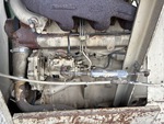 Engine with Fuel Leaks