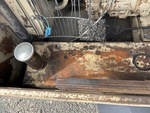 Air Compressor with Fuel Tank Condition