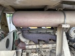 Engine with Exhaust System
