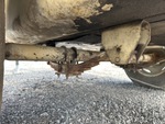 Air Compressor with Axle Condition