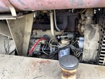 Engine with Oil Leaks