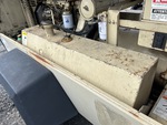 Trailer Chassis with Fuel Tank Condition