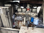 Engine with Engine - Left Side