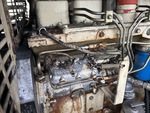 Engine with Fuel Leaks