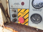 Generator with Emergency Shut Off Switch