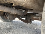 Trailer Chassis with Springs/Hangers Condition