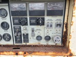 Generator with Receptacles