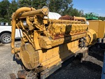 Engine with Engine - Left Side