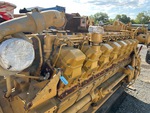 Engine with Fuel Leaks