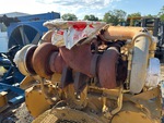 Engine with Exhaust System