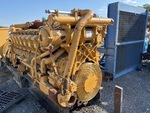 Engine with Cooling System Leaks