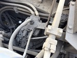 Hydraulics with Hydraulic Center Swivel