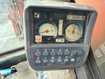 Control Station with Engine Warning Lights