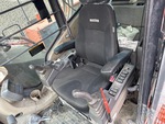 Control Station with Seats/armrests