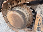 Undercarriage with Left Sprocket