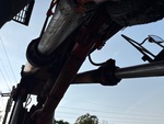 Hydraulics with Boom Lift Cylinder(s)