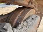 Undercarriage with Left Idler