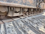 Undercarriage with Left Track Rollers