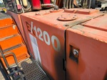 Hydraulics with Hydraulic Tank