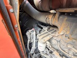 Engine with Radiator
