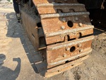Undercarriage with Left Track Shoes