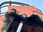 Chassis with Pin and Bushings Boom to Stick