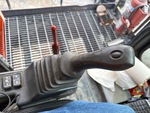 Safety with Safety lock out/stop
