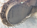Drivetrain with Left Drive Motor