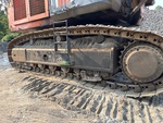 Undercarriage with Right Roller Frame