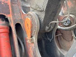 Chassis with Pin and Bushings Stick to Bucket