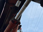 Hydraulics with Stick Cylinder