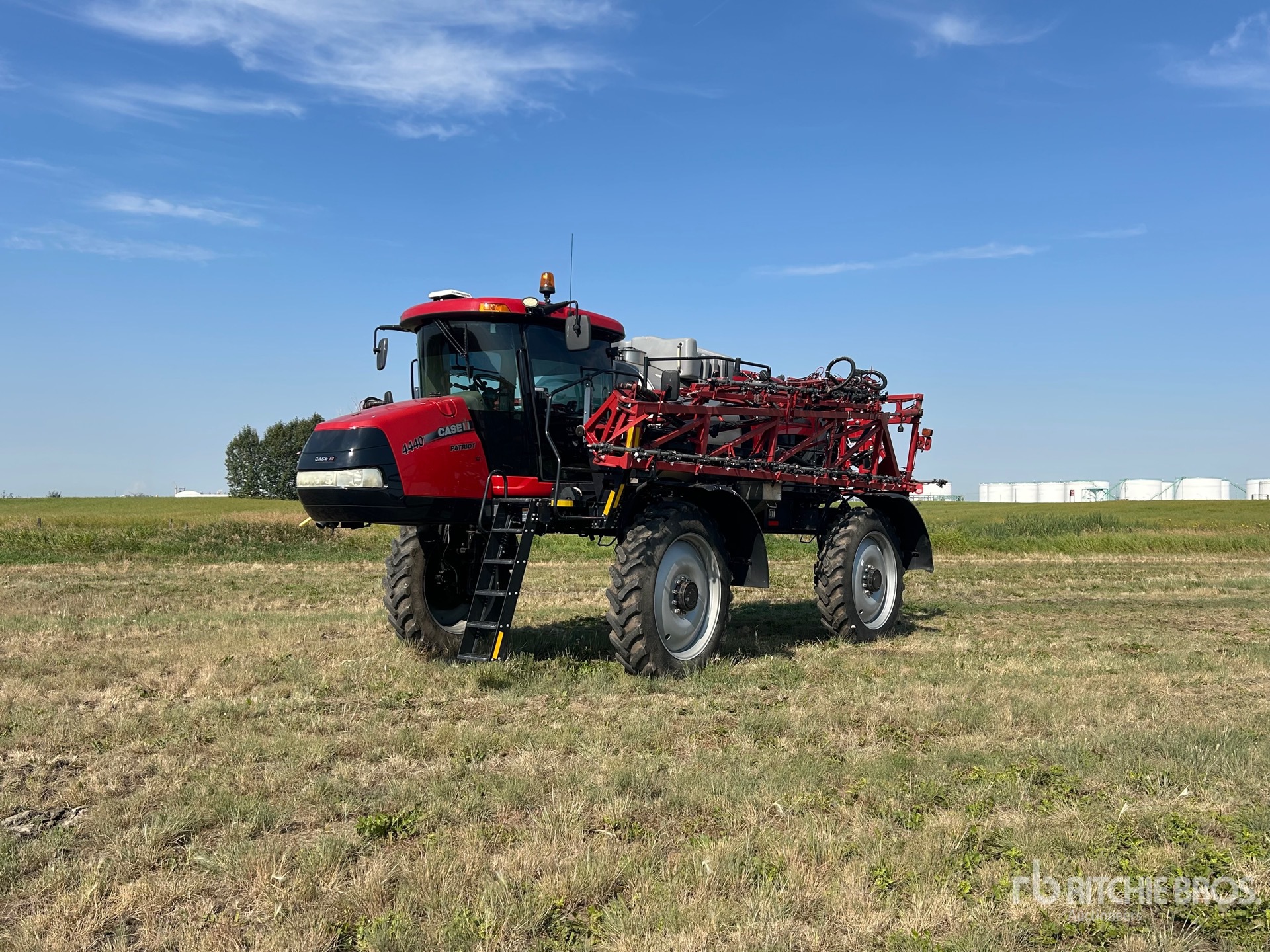 2016 Case Ih PATRIOT 4440