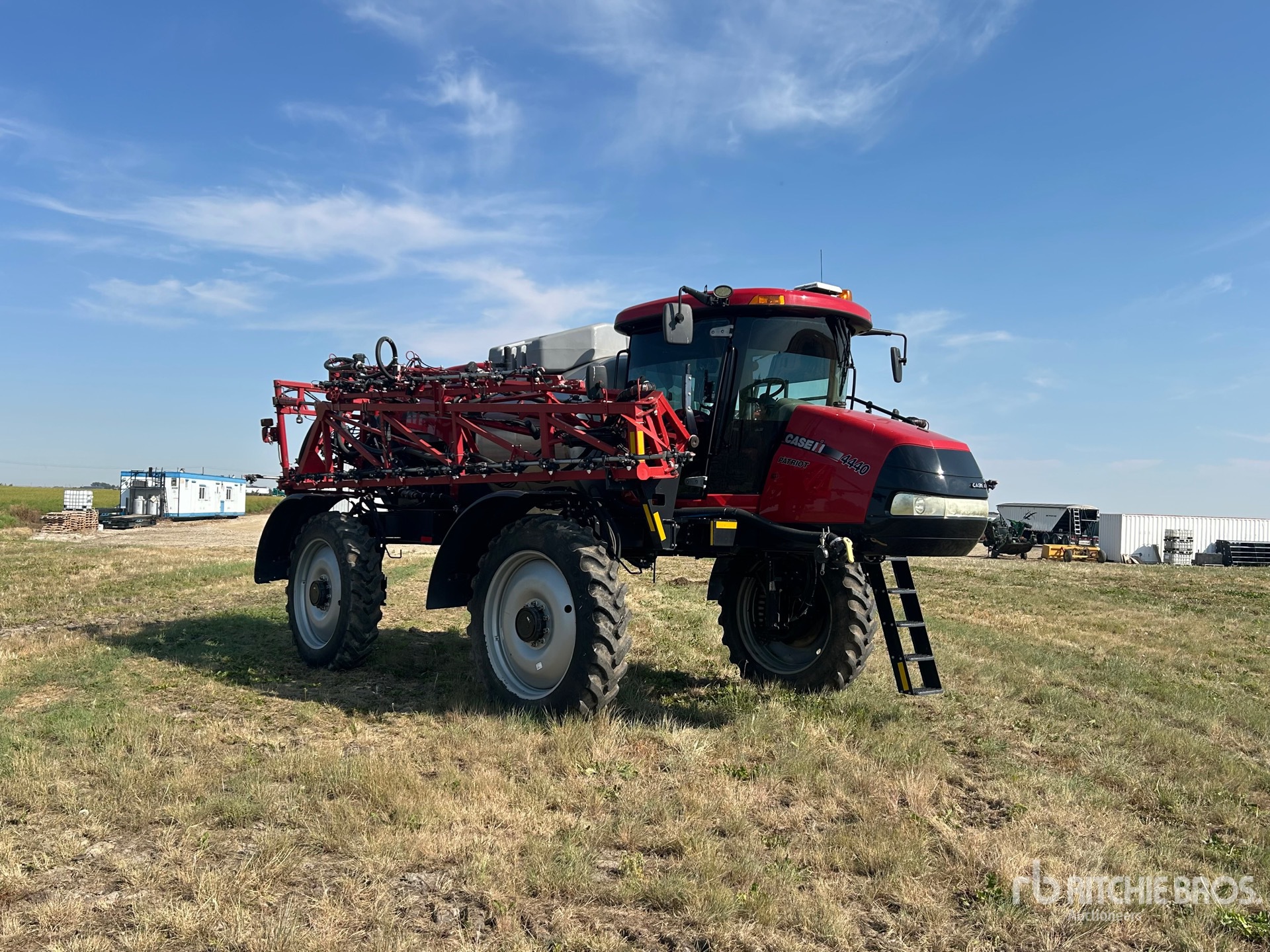 2016 Case Ih PATRIOT 4440