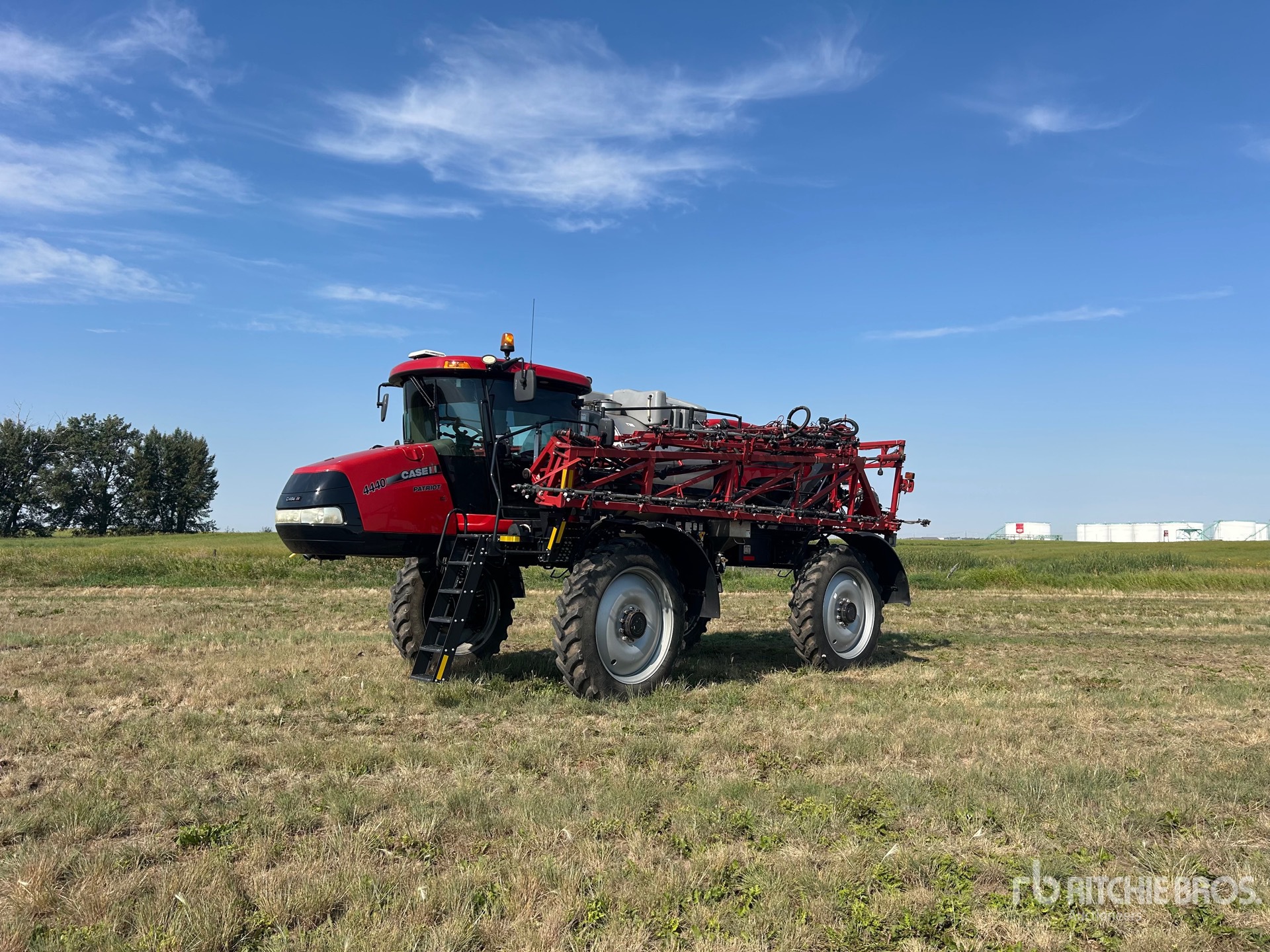 2016 Case Ih PATRIOT 4440