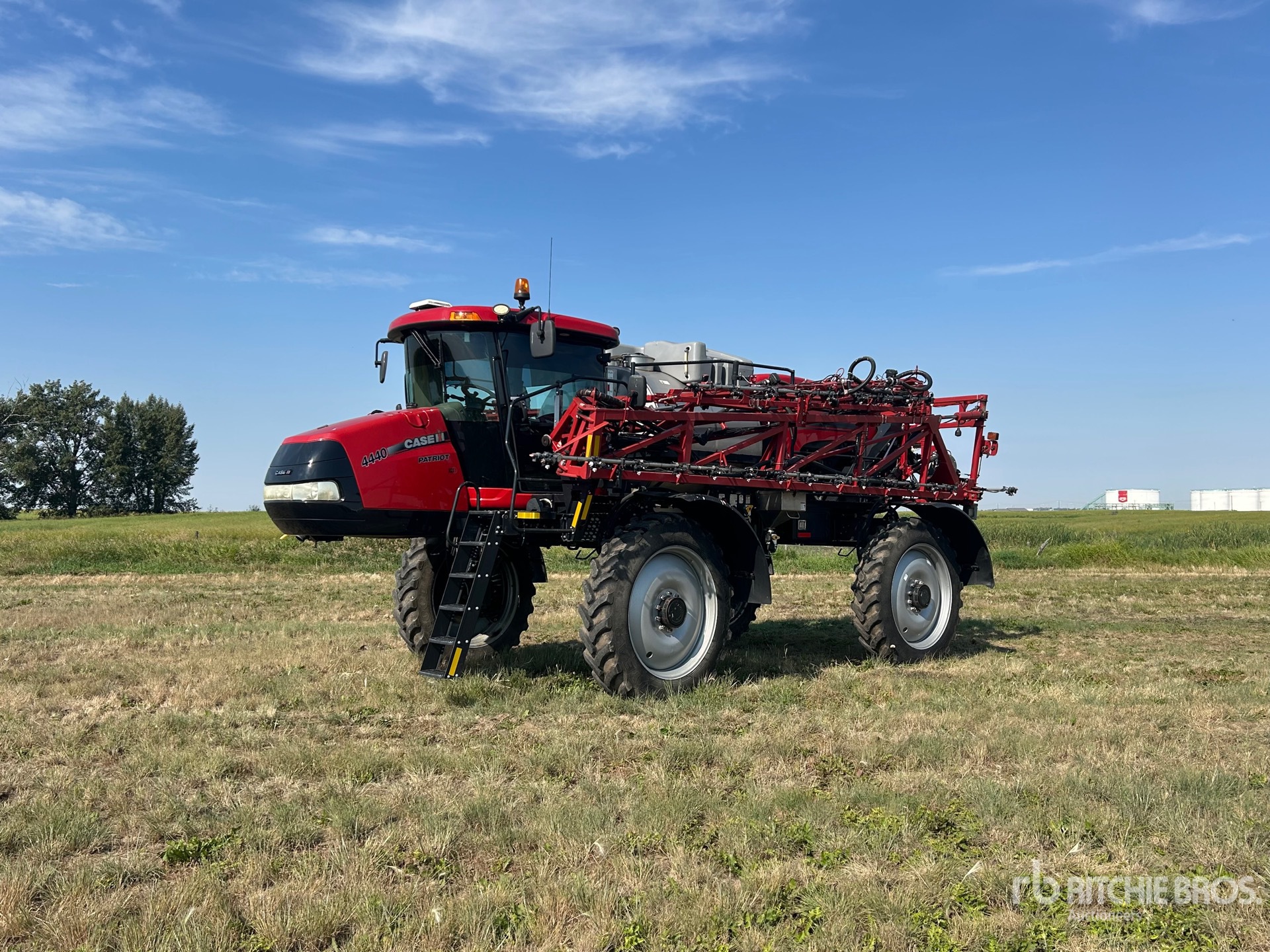 2016 Case Ih PATRIOT 4440