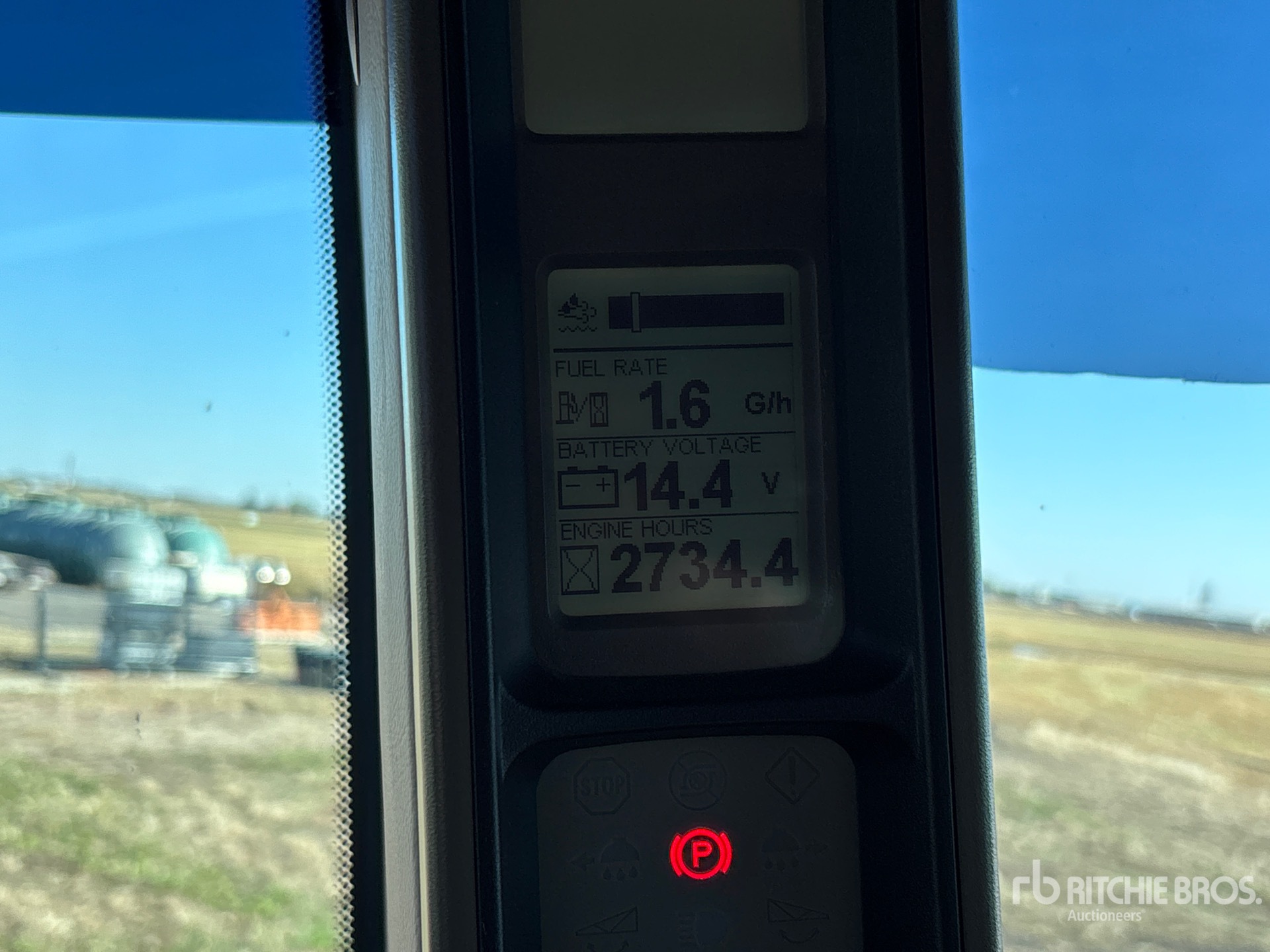 2016 Case Ih PATRIOT 4440
