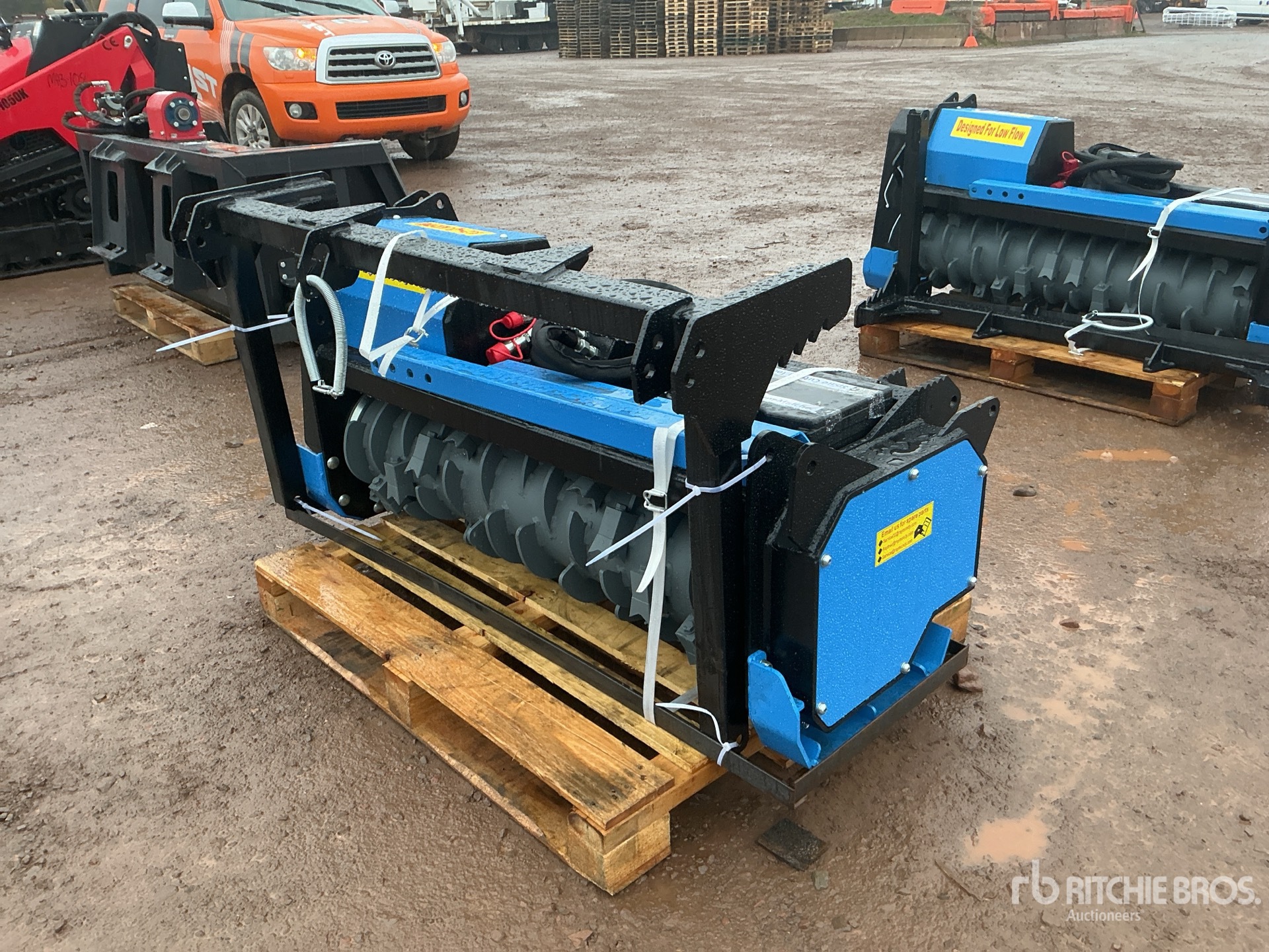 2026 RAYTREE RMBD50