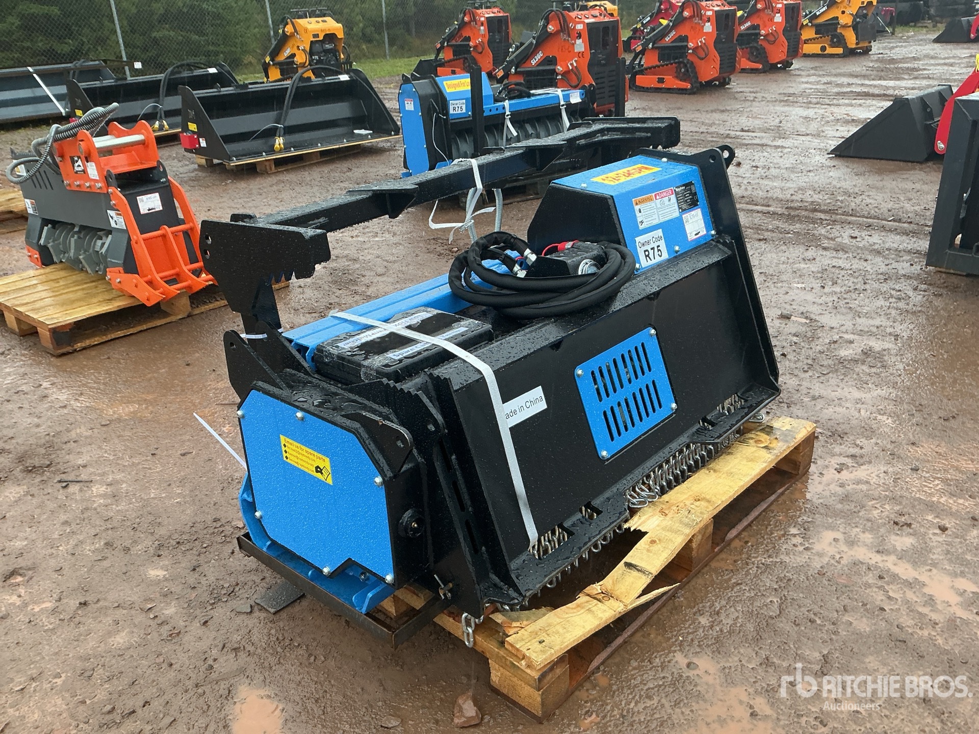 2026 RAYTREE RMBD50
